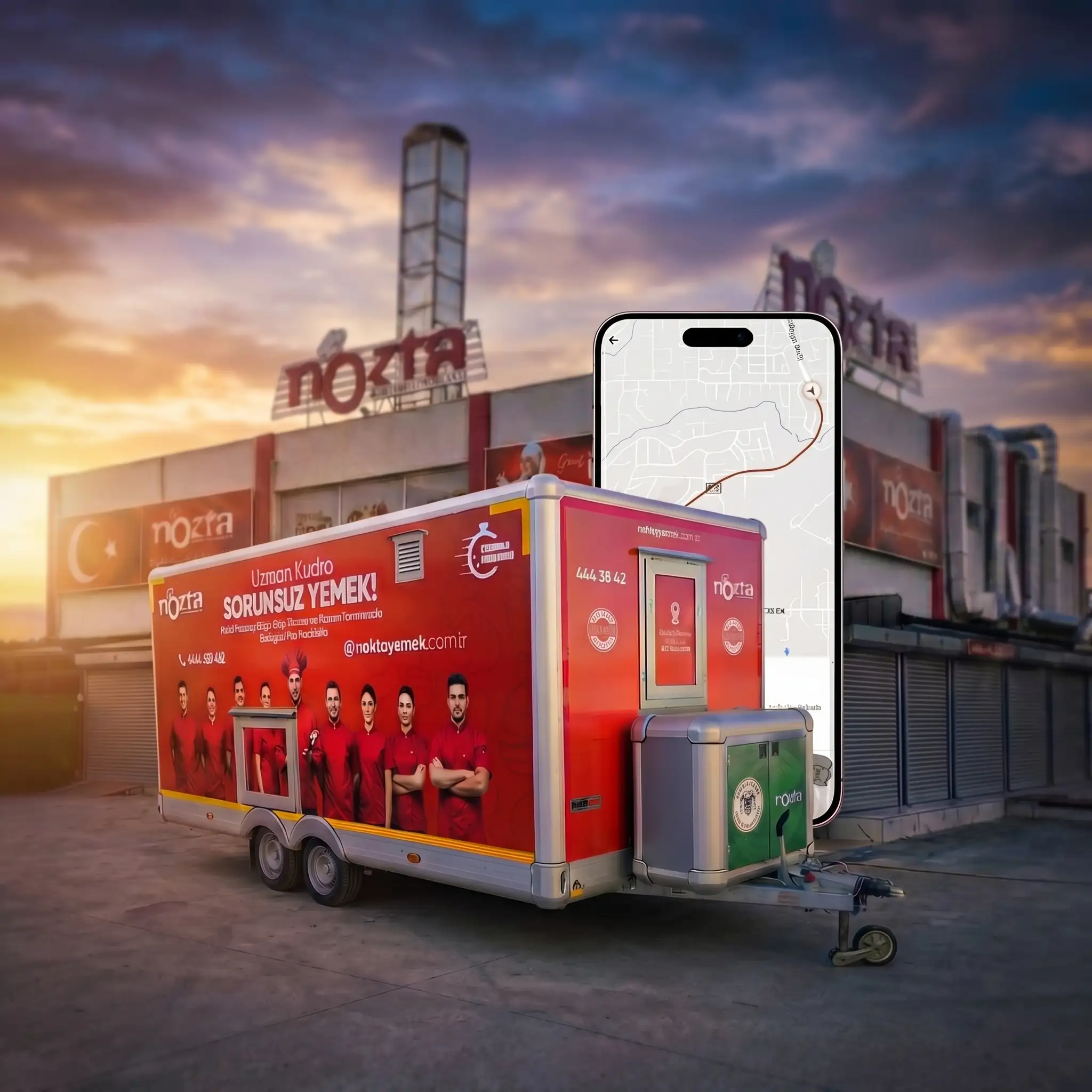 Dağıtım ve Lojistik