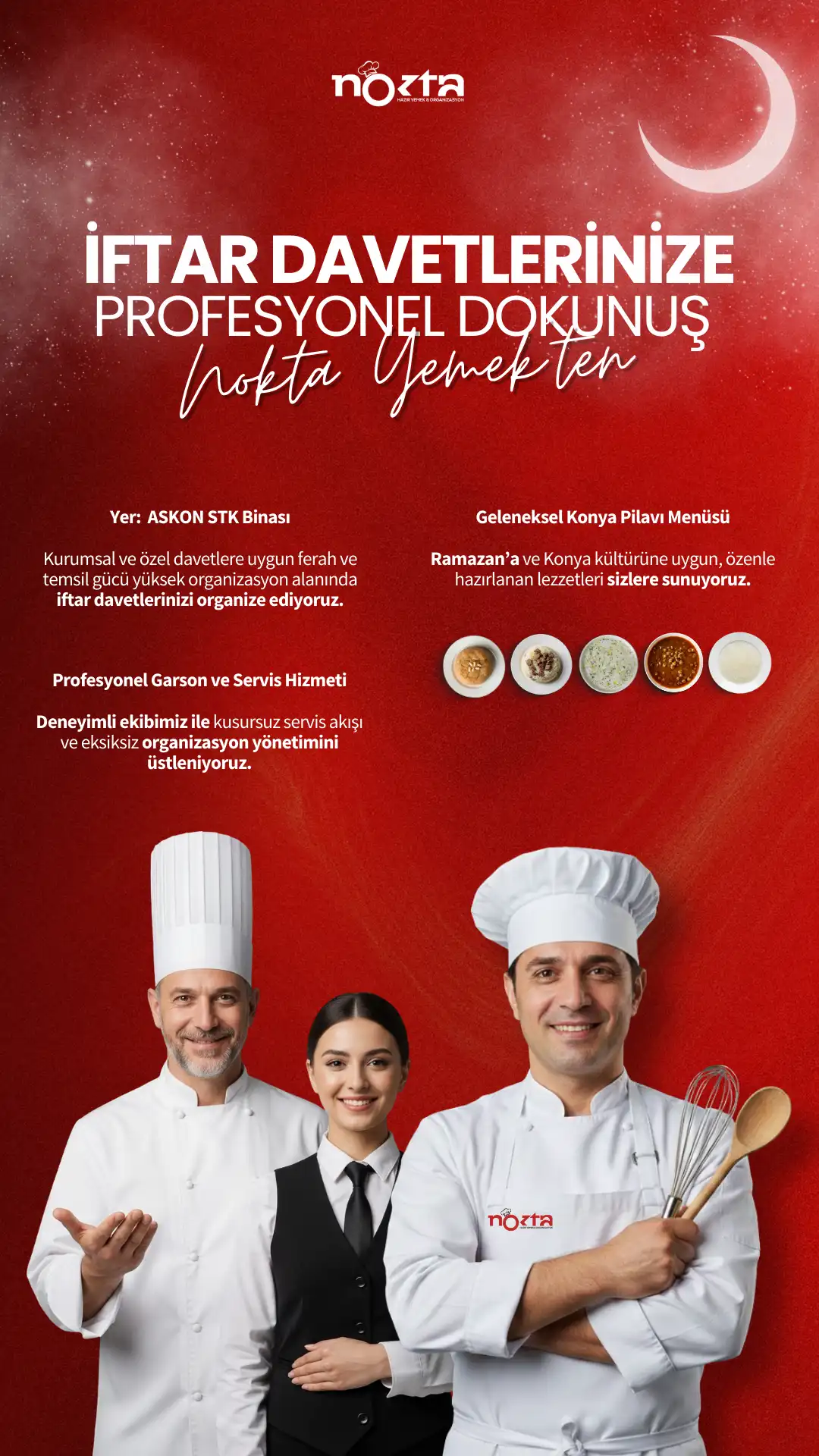 Ramazan Mobil Slider